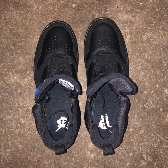 ***SOLD*** Jordan Fadeaway ‘Black Royal’ - Picture 5 of 8